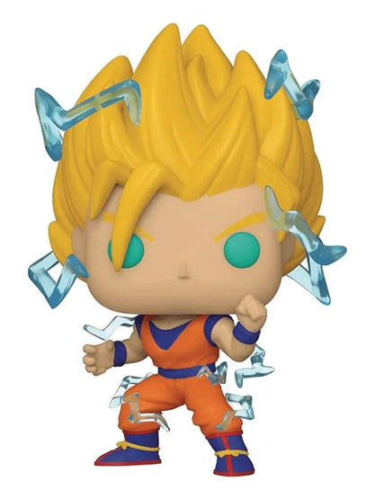 dragon ball Z - Figurine Funko Pop! goku Super Saiyan 2