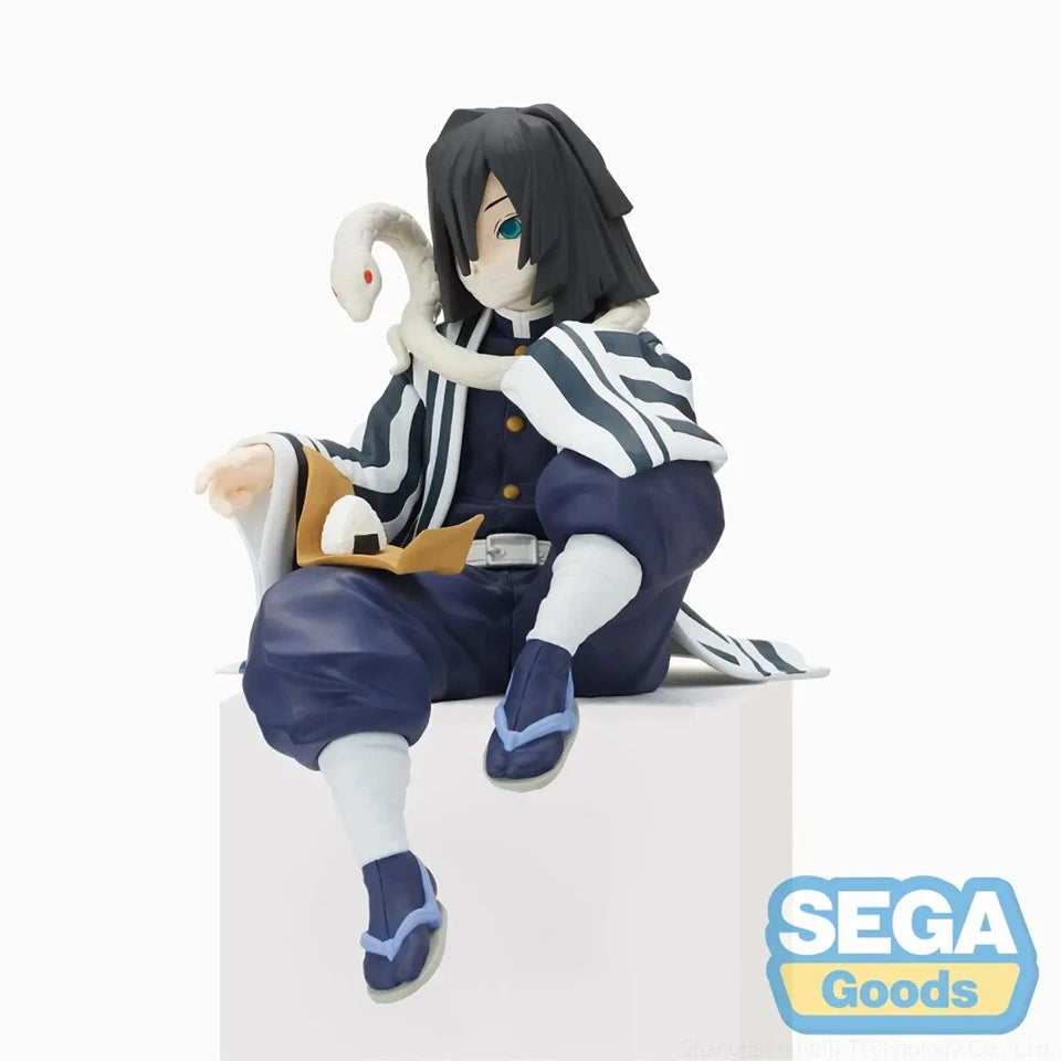 demon slayer - figurine iguro obanai sega 12cm