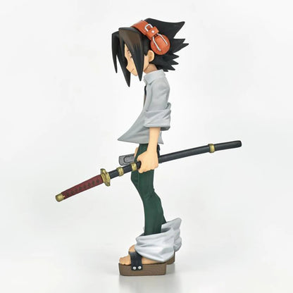 Shaman King - figurine You Asakura 14cm