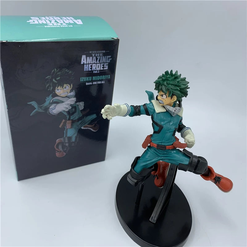 My hero academia - izuku midoria