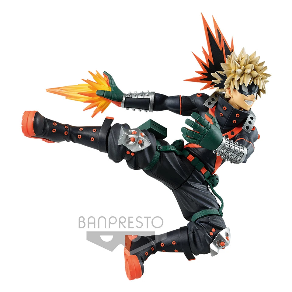 my hero academia - figurine bakugo amazing PLUS vol.14 15cm