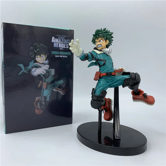 My hero academia - izuku midoria