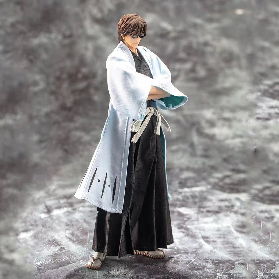 Bleach - aizen sosuke Qwiooe 17cm