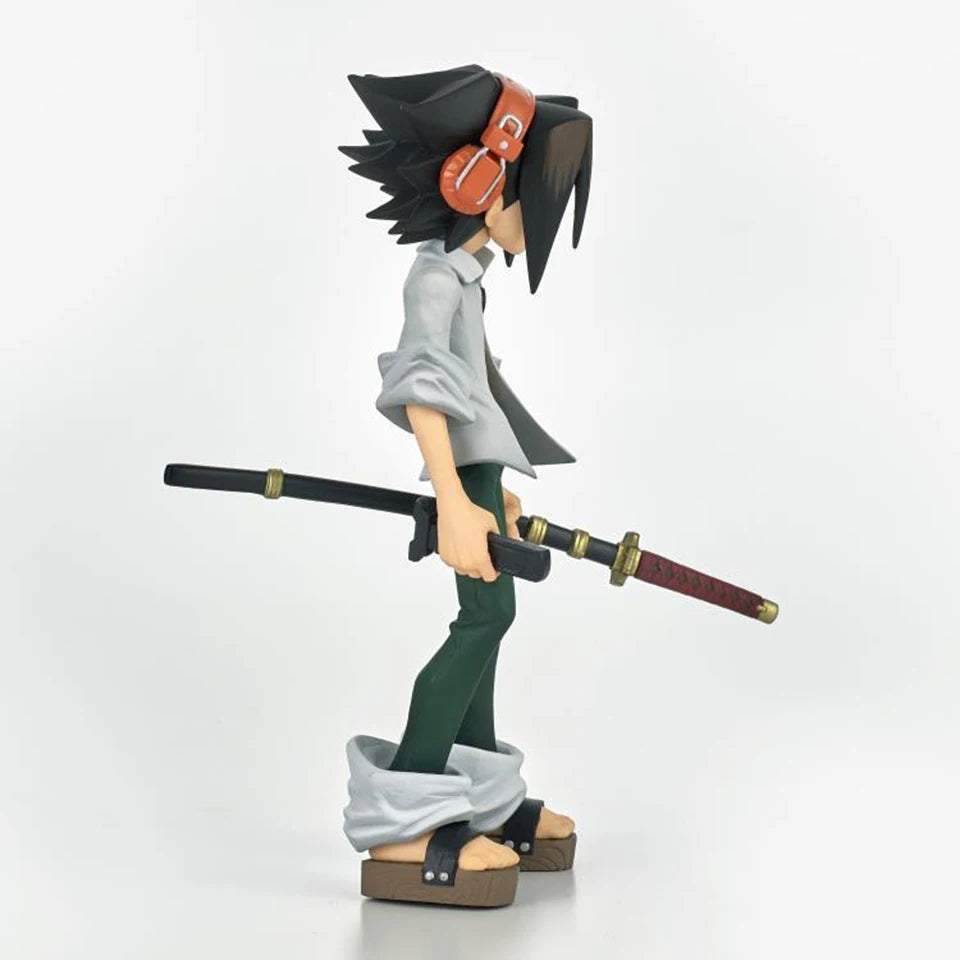 Shaman King - figurine You Asakura 14cm