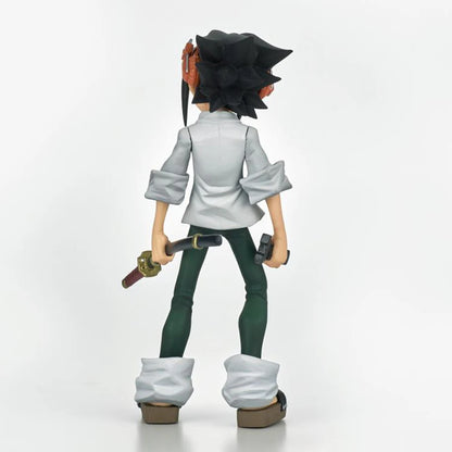 Shaman King - figurine You Asakura 14cm