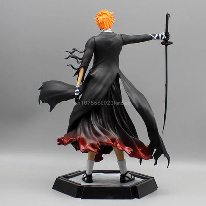 bleach - kurusaki ichigo 30cm