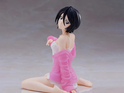 bleach - Rukia Kuchiki Relax Time 11cm