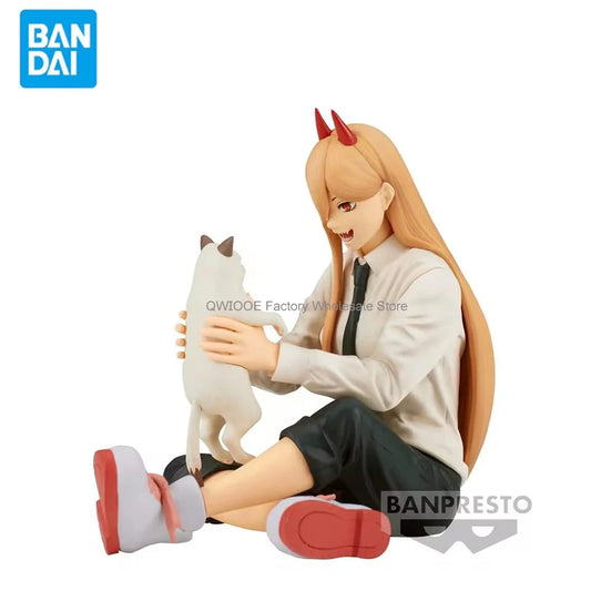 Chainsaw Man - Power ( Cat) SEGA 9cm