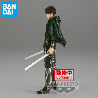 attaque des titans - Figurine Levi Ackerman 10TH Anniversary Ver.