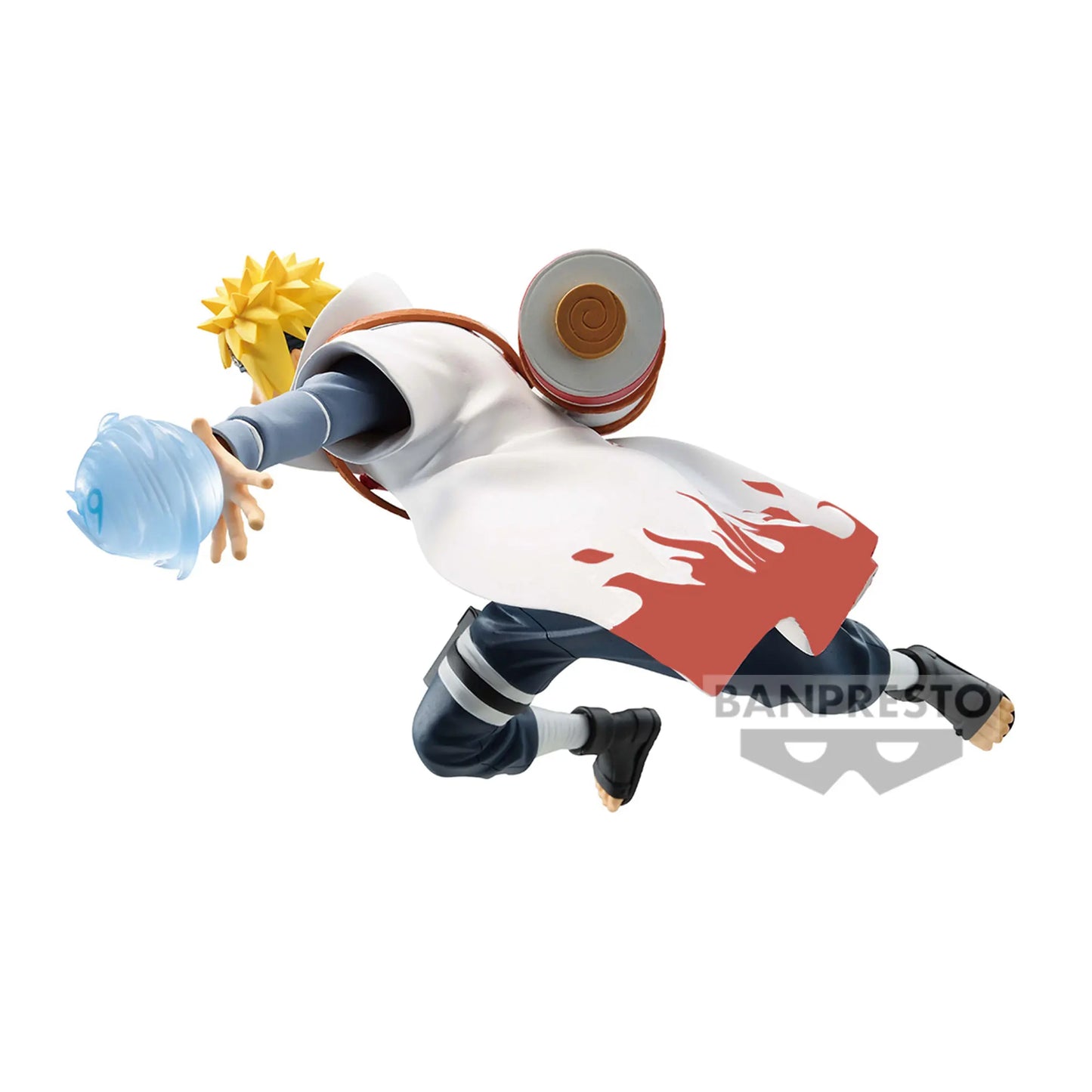 Naruto shippuden - figurine namikaze minato 15cm