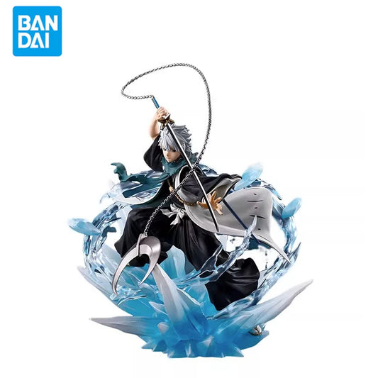 Bleach - Figurine Hitsugaya Toshiro Figuarts Zero 18cm