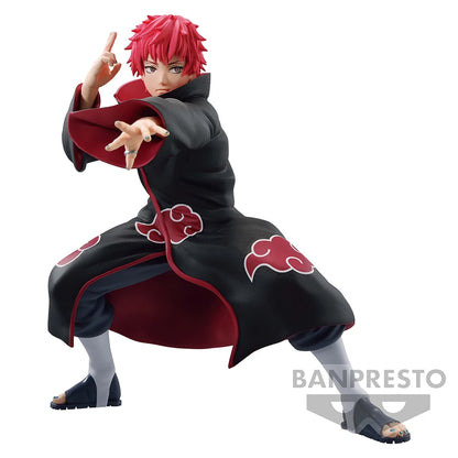 naruto – figurine sasori vibration star 15cm