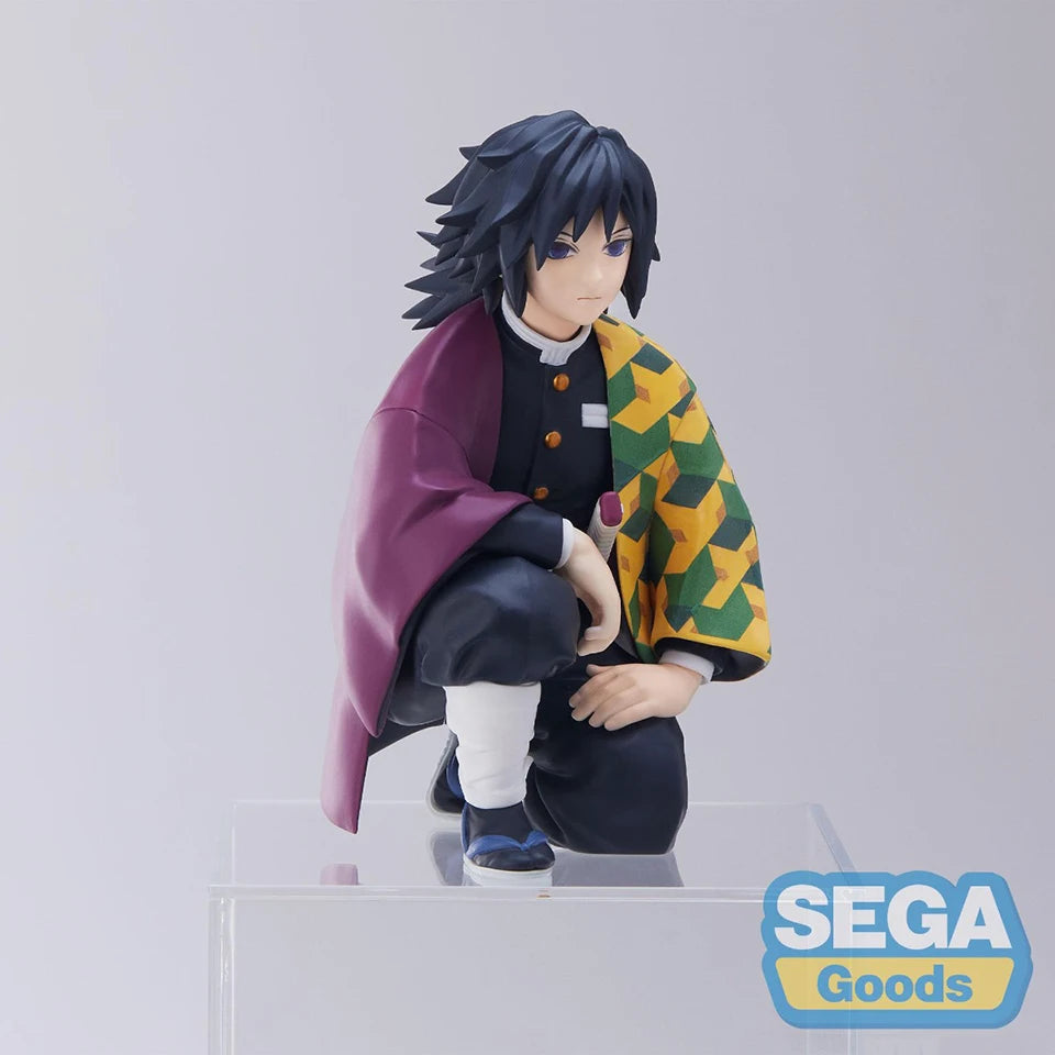 Demon Slayer - figurine  Tomioka Giyuu Noodle Stopper 12cm