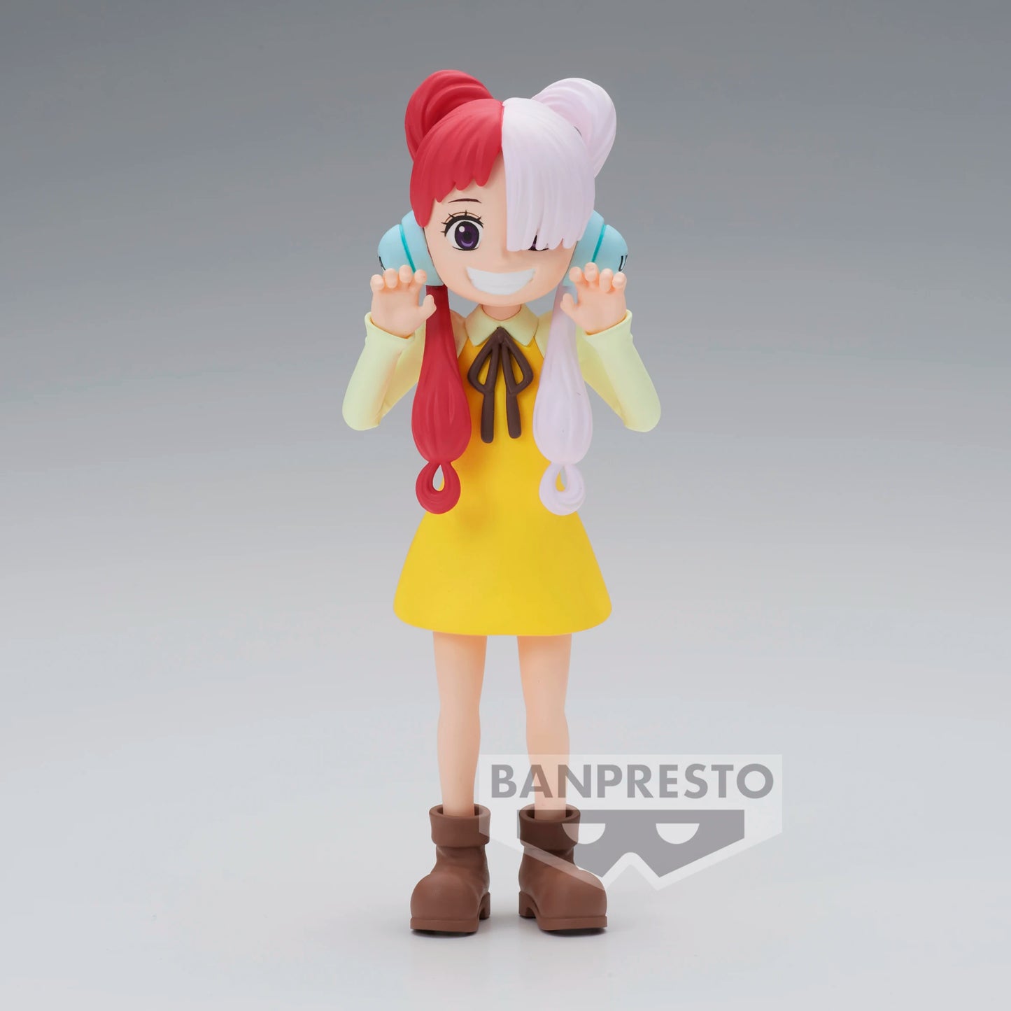 One Piece - Uta (enfant) 12cm