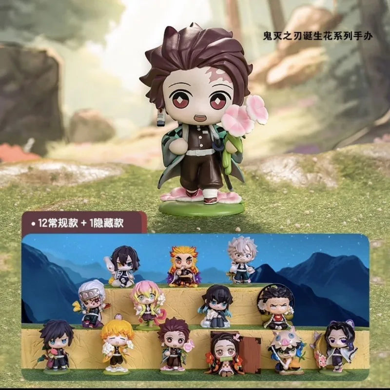 demon slayer - blind box demon slayer