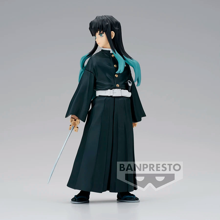 demon slayer - figurine Muichiro Tokito Kizuna no Sou vol.50 15cm