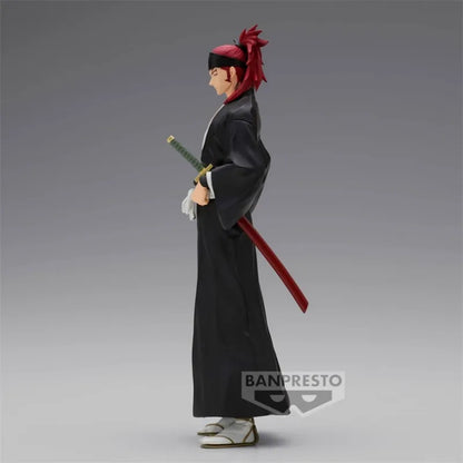 bleach - figurine Abarai Renji 17cm