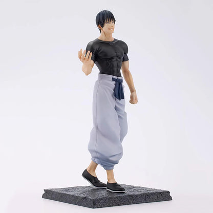 Jujutsu Kaisen - Figurine Fushiguro Toji Tenitol 20,5cm