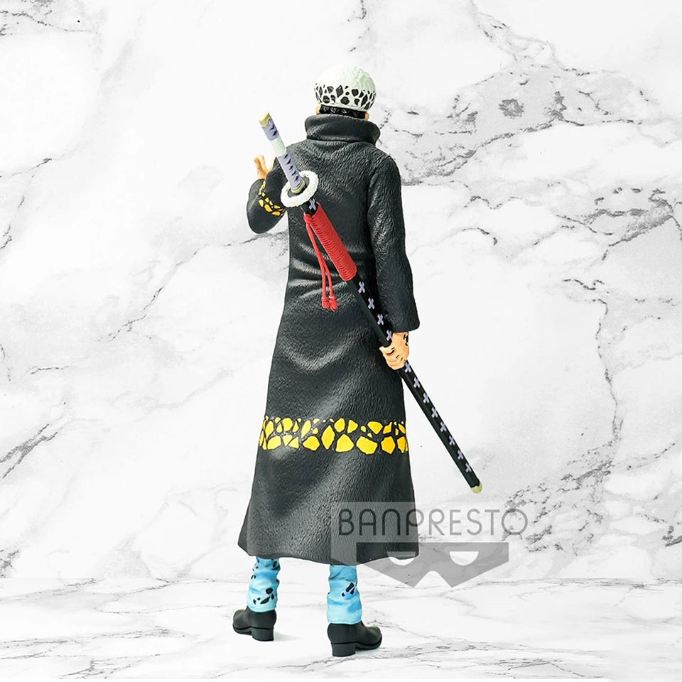 One Piece - Trafalgar Law Grandista Nero 19cm