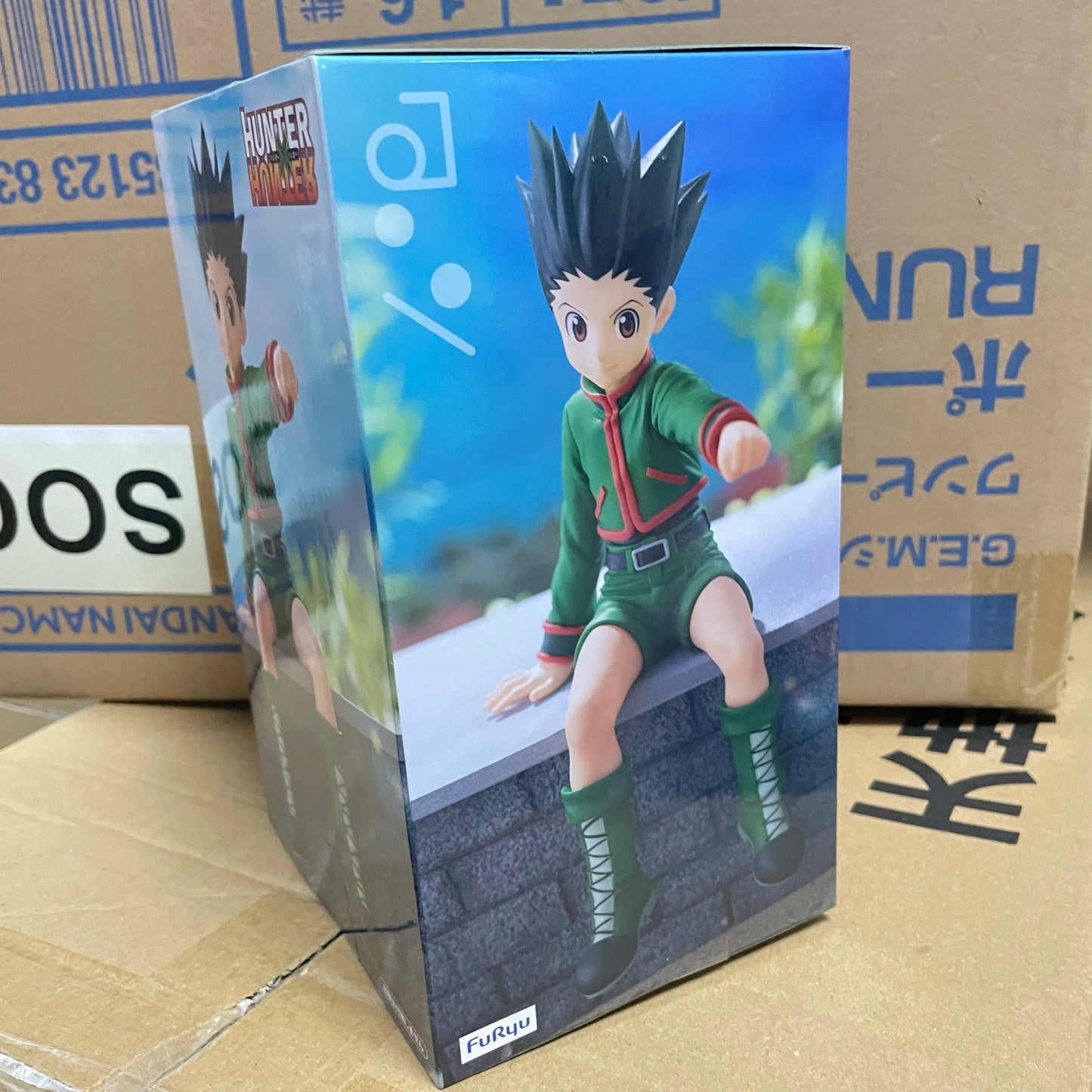 figurine gon freaks 13cm