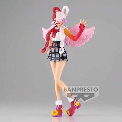 one piece - figurine uta 16cm