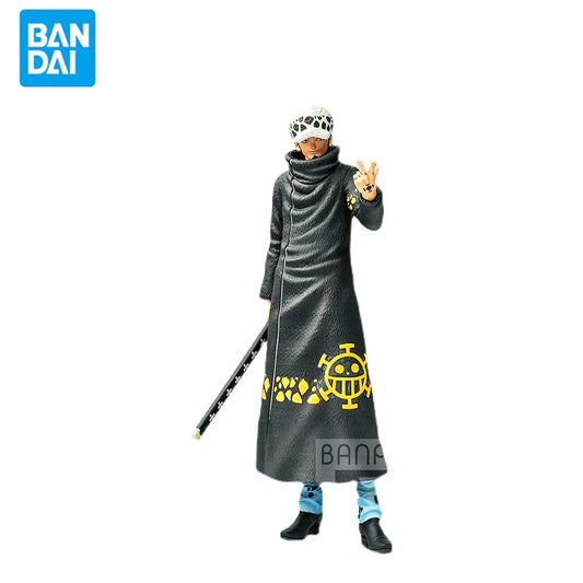 One Piece - Trafalgar Law Grandista Nero 19cm