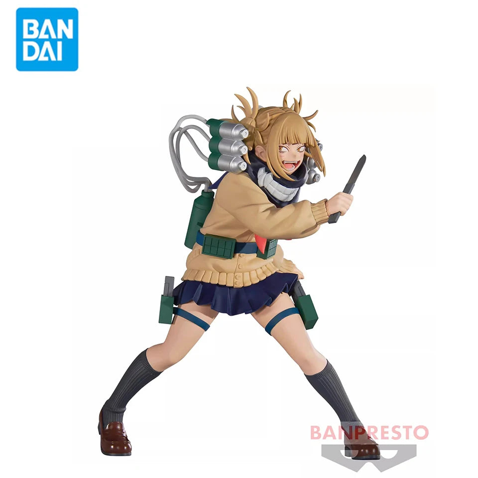 my hero academia - figurine himiko toga 17cm