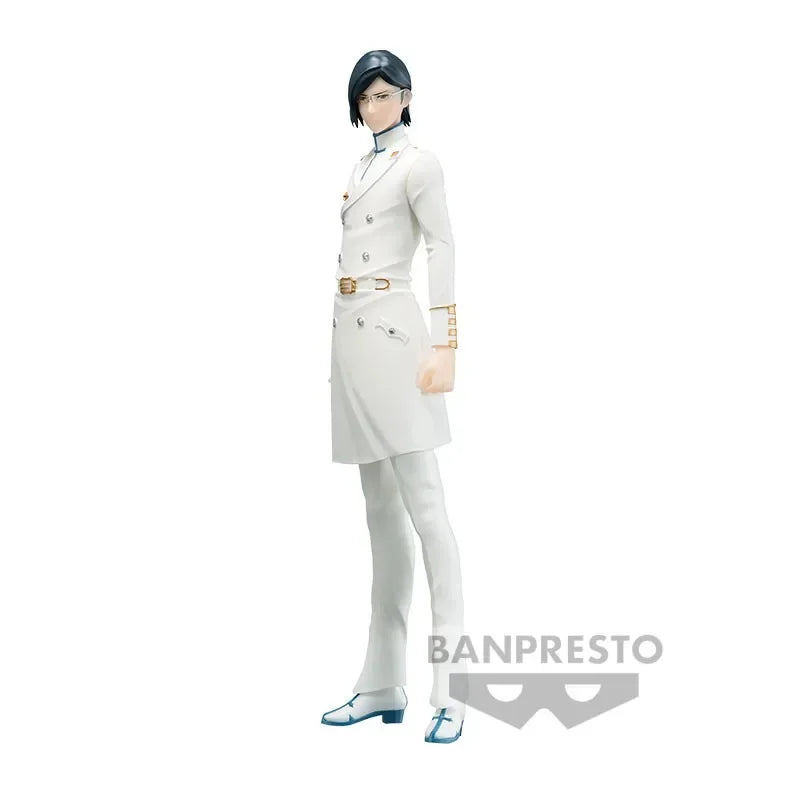 bleach - figurine Ishida Uryuu 17cm