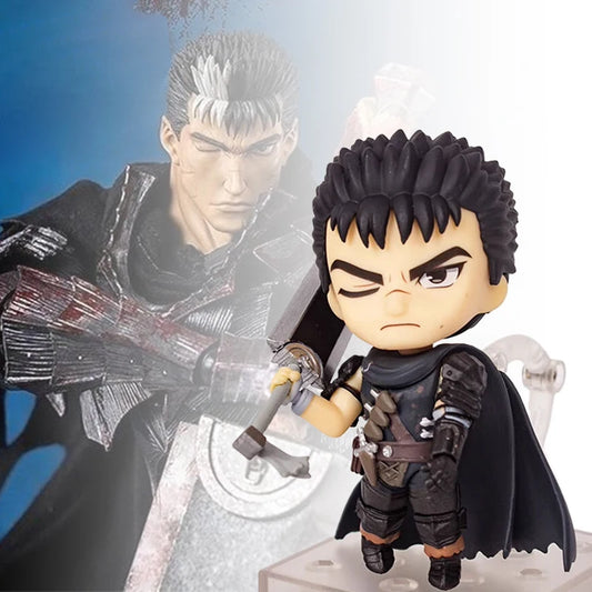 Berserk - Guts Q Clay