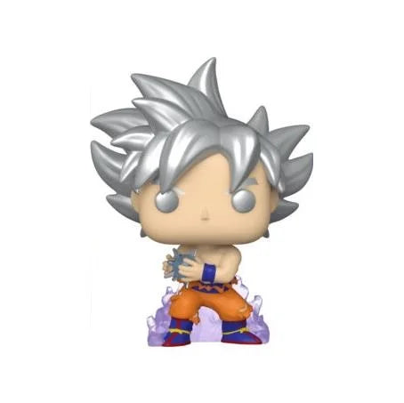 dragon ball Z - Figurine Funko Pop! Goku Ultra Instinct