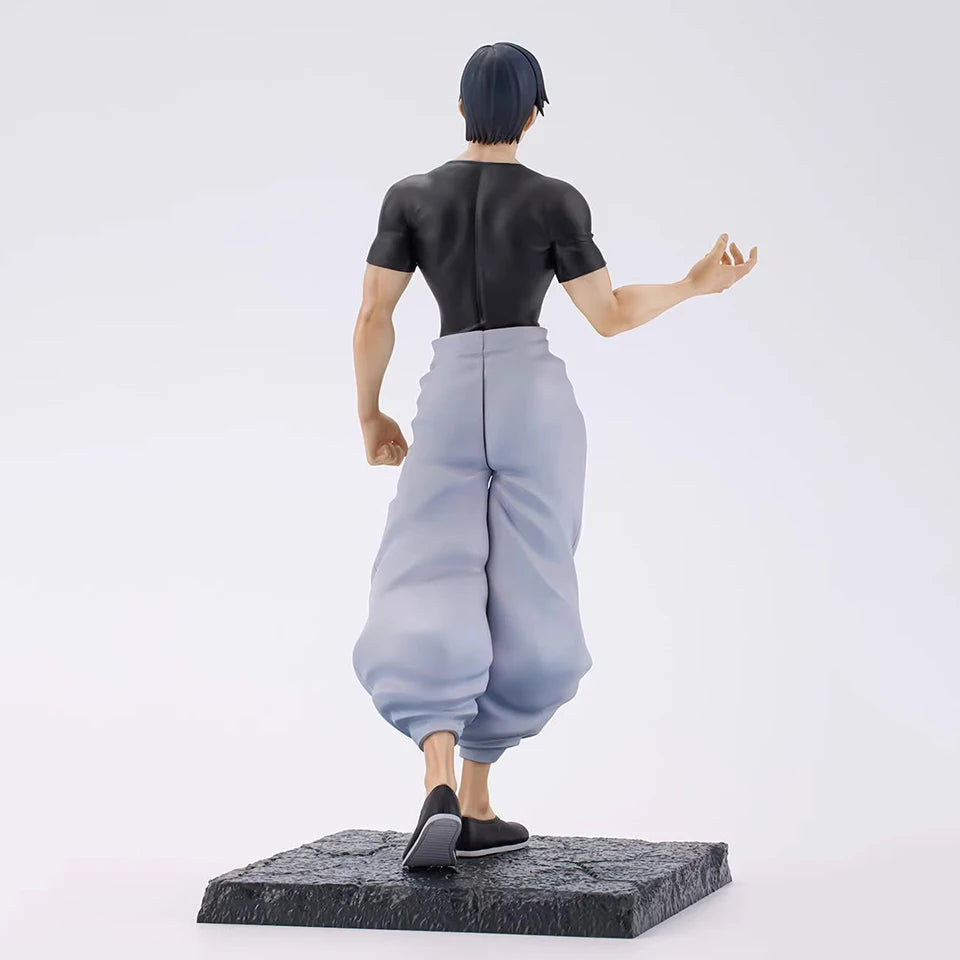 Jujutsu Kaisen - Figurine Fushiguro Toji Tenitol 20,5cm