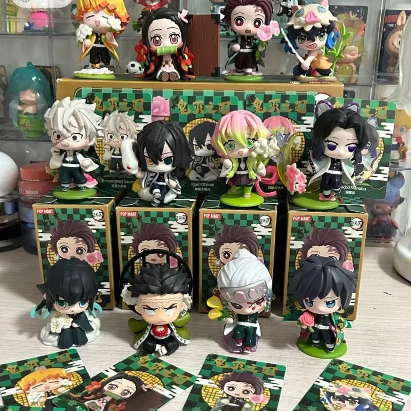 demon slayer - blind box demon slayer