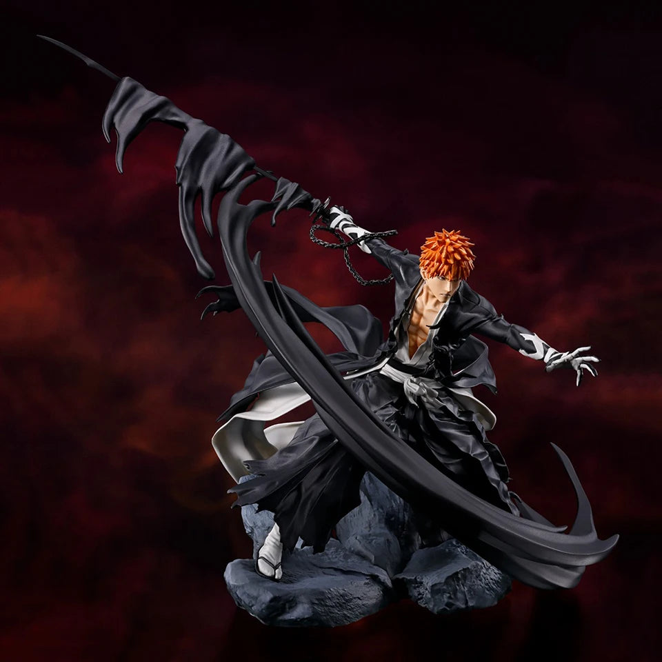 bleach -  Kurosaki Ichigo Figuarts zero Bleach 22cm