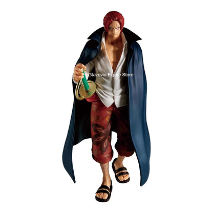 one piece - figurine shanks 18cm