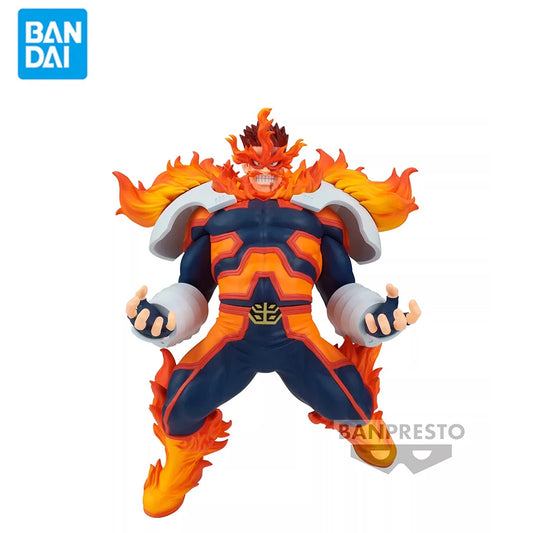 My Hero Academia - Endeavor (Todoroki Enji) Amazing PLUS vol.3 15cm