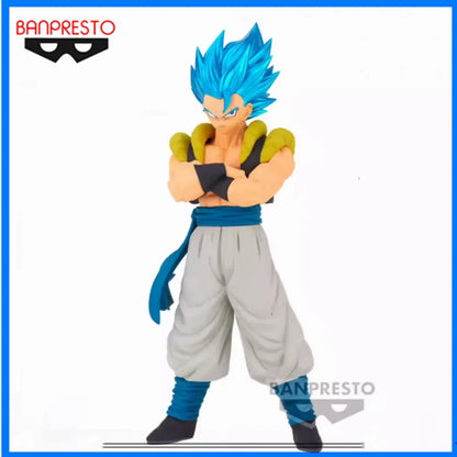 Dragon Ball Z - figurine Gogeta Blood of Saiyan 18cm