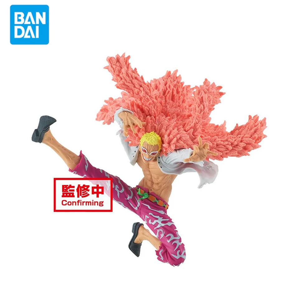 one piece - figurine doflamingo  10cm