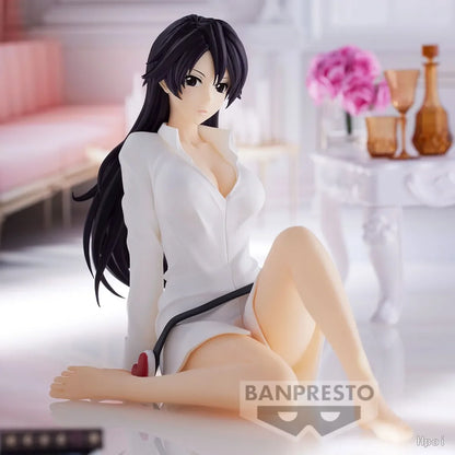 Bleach - Bambietta Basterbine Relax Time 11cm