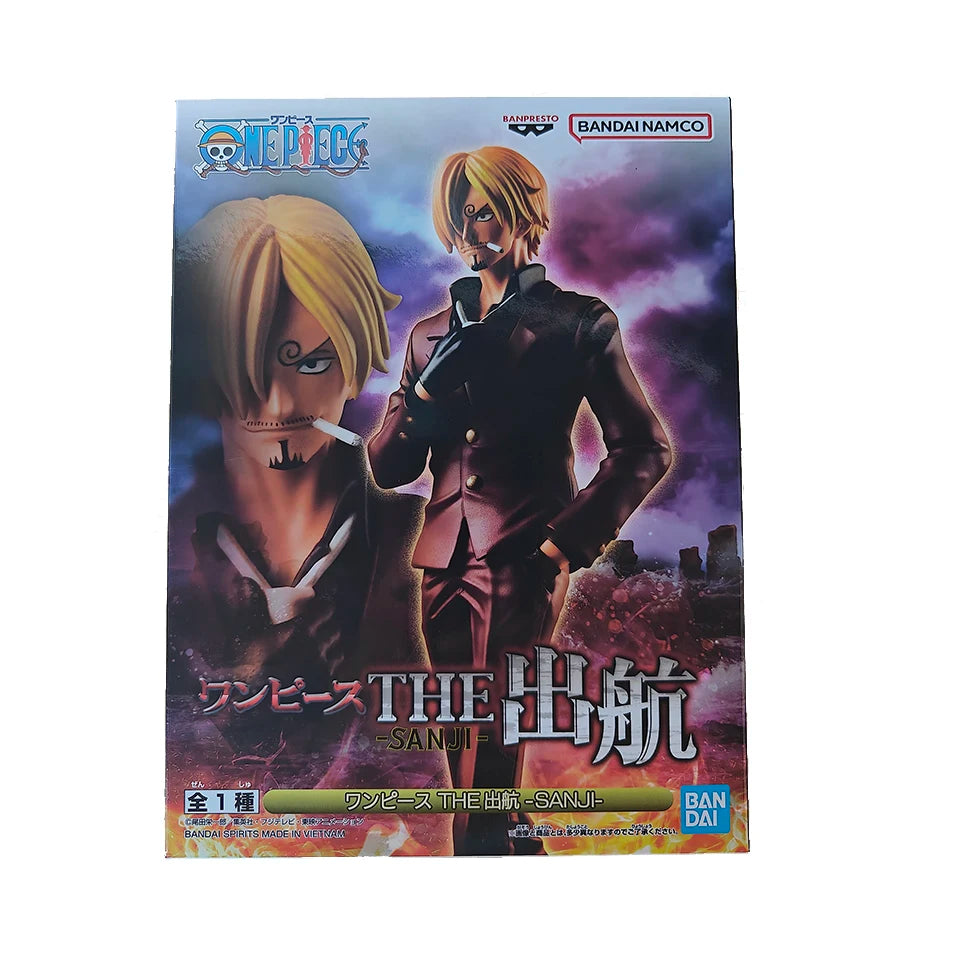 One piece - figurine sanji banpresto 17cm