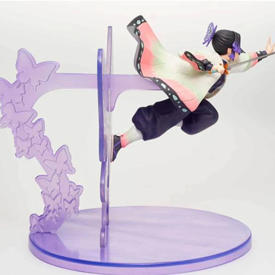 demon slayer - figurine Kochou Shinobu taito 10cm