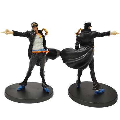 Jojo's Bizarre Adventure - Figurine jotaro kujo Stardust Crusaders