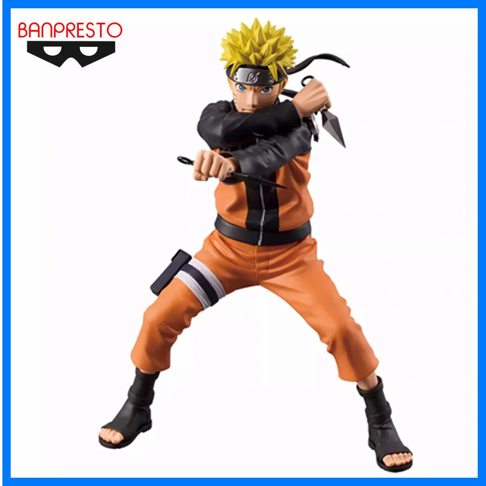 Naruto Shippuden - figurine Grandista Naruto Uzumaki 2.0