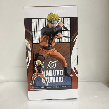 Naruto Shippuden - figurine Grandista Naruto Uzumaki 2.0