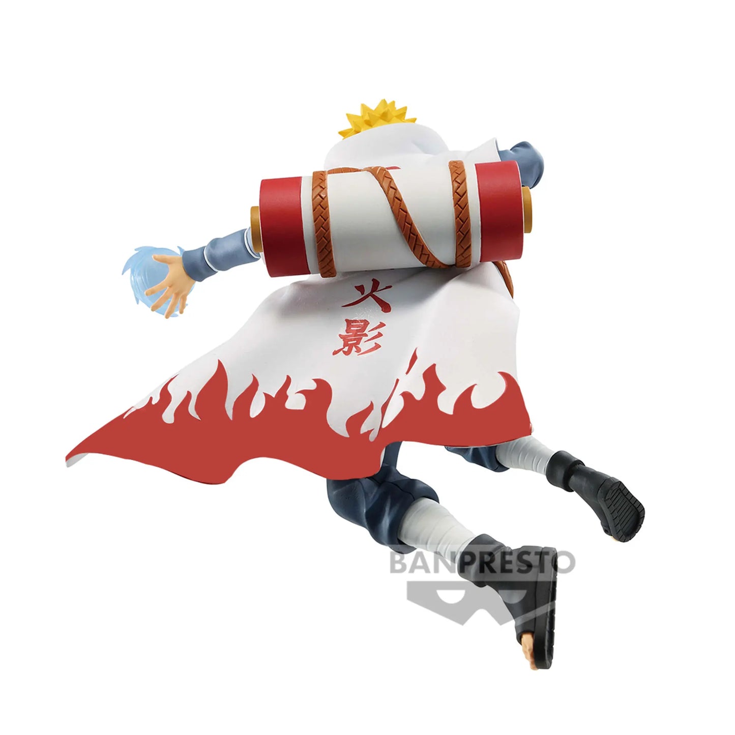 Naruto shippuden - figurine namikaze minato 15cm