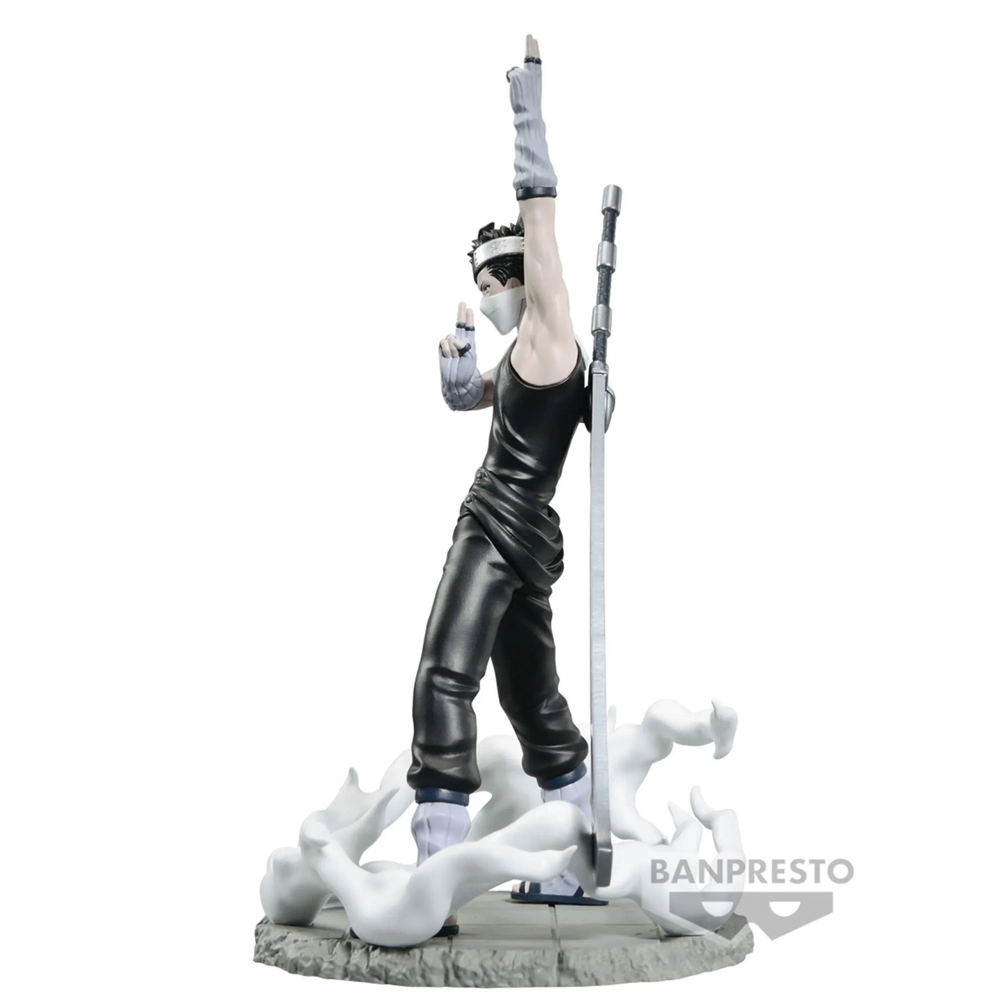 Naruto Shippuden - Momochi Zabuza 14cm