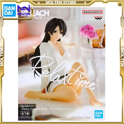 Bleach - Bambietta Basterbine Relax Time 11cm