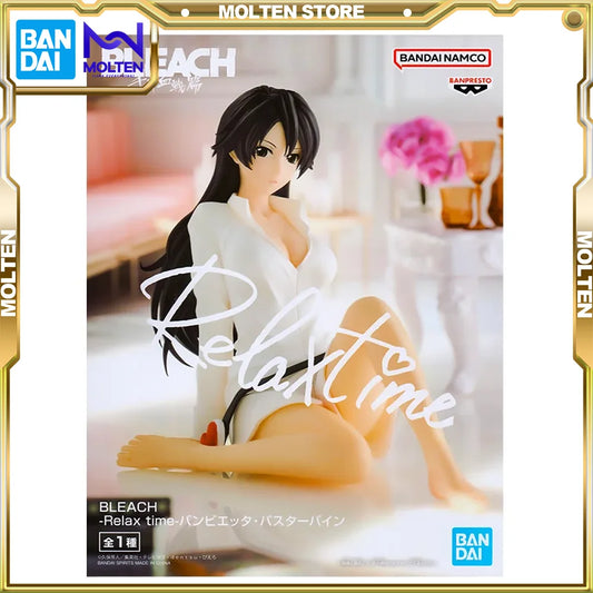 Bleach - Bambietta Basterbine Relax Time 11cm