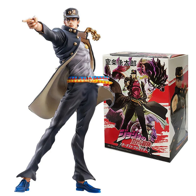 Jojo's Bizarre Adventure - Figurine jotaro kujo Stardust Crusaders