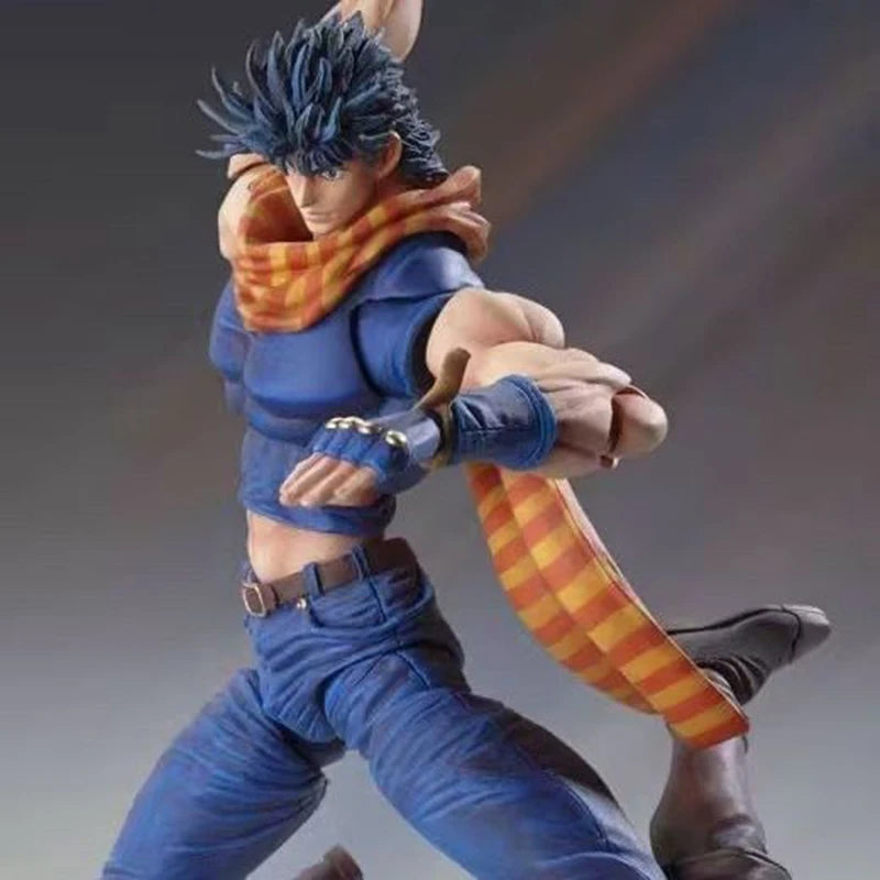 JoJo's Bizarre Adventure - Figurine articulée Joseph Joestar