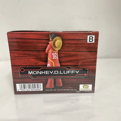 one piece - figurine  Monkey D. Luffy egg head